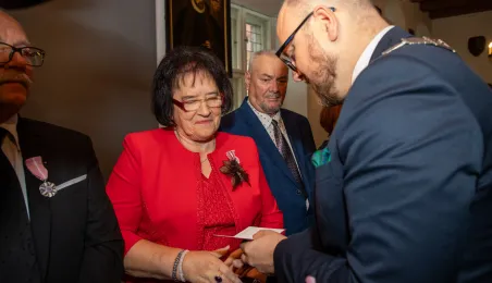 Jubileusze małżeńskie, 26.09.2024