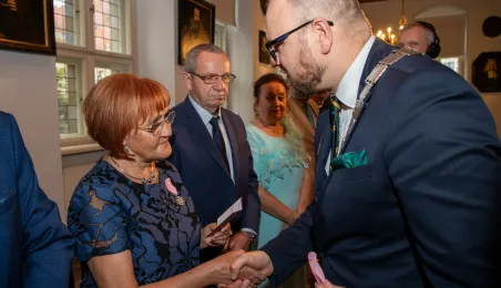 Jubileusze małżeńskie, 26.09.2024