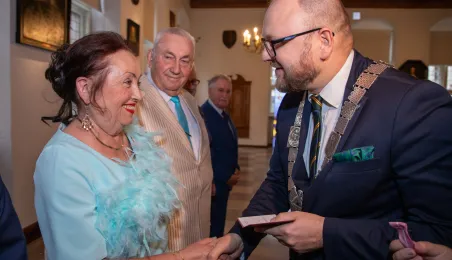 Jubileusze małżeńskie, 26.09.2024