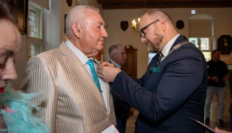 Jubileusze małżeńskie, 26.09.2024