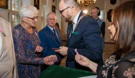 Jubileusze małżeńskie, 26.09.2024