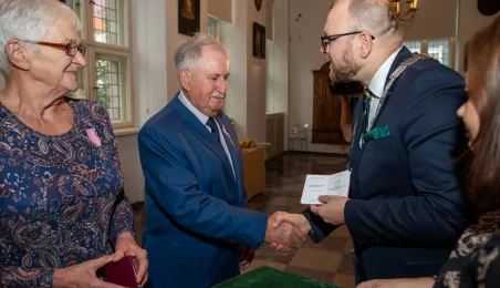 Jubileusze małżeńskie, 26.09.2024