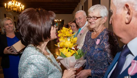 Jubileusze małżeńskie, 26.09.2024