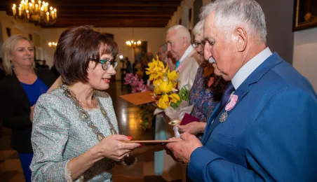 Jubileusze małżeńskie, 26.09.2024