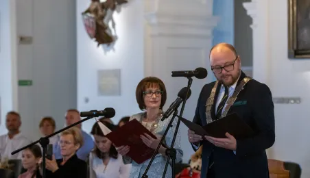 Jubileusze małżeńskie, 26.09.2024