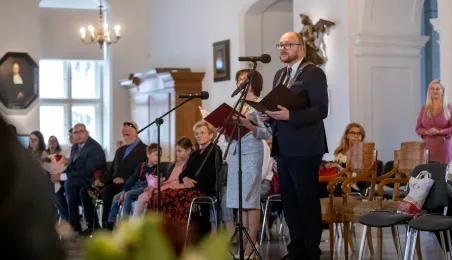 Jubileusze małżeńskie, 26.09.2024