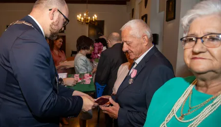 Jubileusze małżeńskie, 26.09.2024