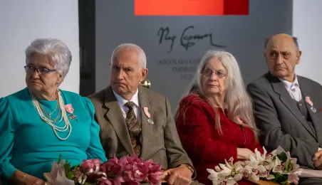 Jubileusze małżeńskie, 26.09.2024