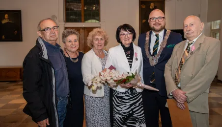 Jubileusze małżeńskie, 26.09.2024