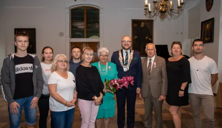 Jubileusze małżeńskie, 26.09.2024