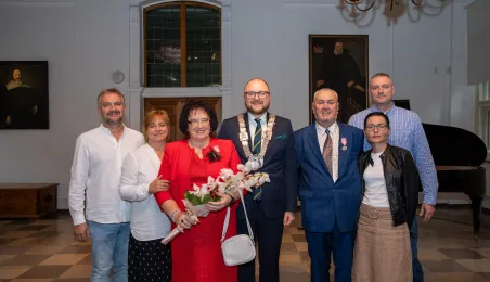 Jubileusze małżeńskie, 26.09.2024