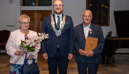 Jubileusze małżeńskie, 26.09.2024