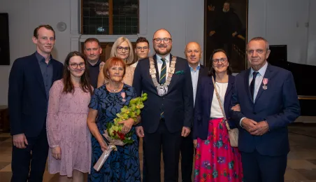 Jubileusze małżeńskie, 26.09.2024