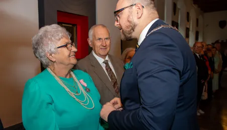 Jubileusze małżeńskie, 26.09.2024