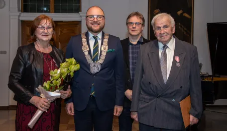 Jubileusze małżeńskie, 26.09.2024