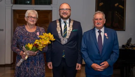 Jubileusze małżeńskie, 26.09.2024