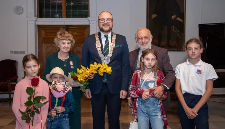 Jubileusze małżeńskie, 26.09.2024