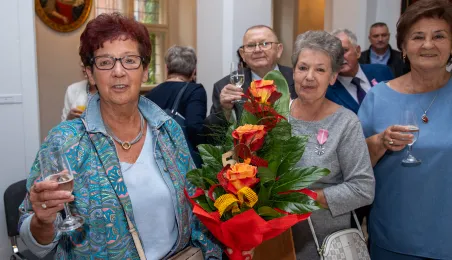 Jubileusze małżeńskie, 26.09.2024