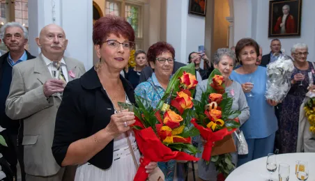 Jubileusze małżeńskie, 26.09.2024