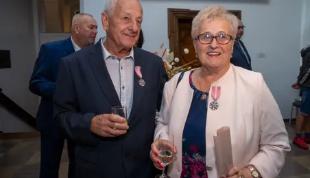 Jubileusze małżeńskie, 26.09.2024