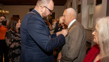 Jubileusze małżeńskie, 26.09.2024