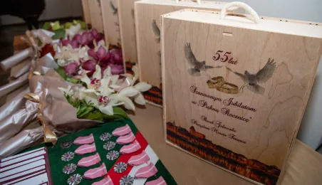 Jubileusze małżeńskie, 26.09.2024