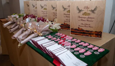 Jubileusze małżeńskie, 26.09.2024