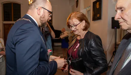 Jubileusze małżeńskie, 26.09.2024