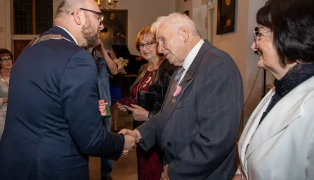 Jubileusze małżeńskie, 26.09.2024