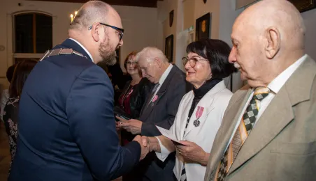 Jubileusze małżeńskie, 26.09.2024