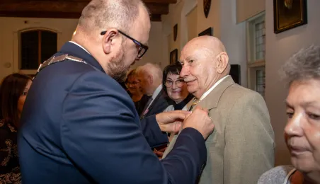 Jubileusze małżeńskie, 26.09.2024