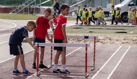 Inauguracja Toruńskiej Olimpiady Przedszkoli i Szkół 2024/2025