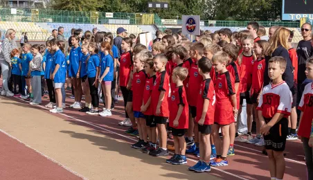 Inauguracja Toruńskiej Olimpiady Przedszkoli i Szkół 2024/2025