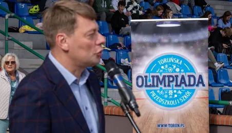 Inauguracja Toruńskiej Olimpiady Przedszkoli i Szkół 2024/2025