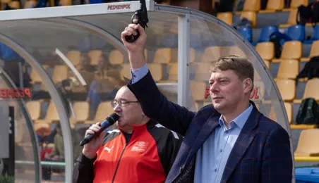 Inauguracja Toruńskiej Olimpiady Przedszkoli i Szkół 2024/2025