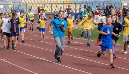 Inauguracja Toruńskiej Olimpiady Przedszkoli i Szkół 2024/2025