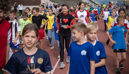 Inauguracja Toruńskiej Olimpiady Przedszkoli i Szkół 2024/2025