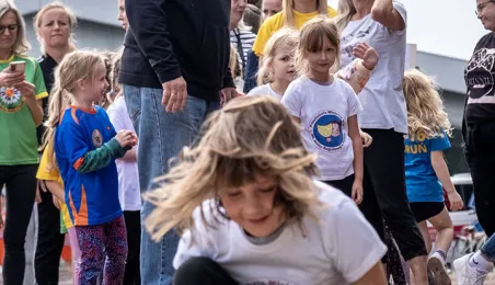 Inauguracja Toruńskiej Olimpiady Przedszkoli i Szkół 2024/2025