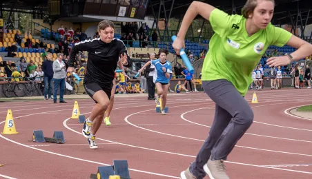 Inauguracja Toruńskiej Olimpiady Przedszkoli i Szkół 2024/2025