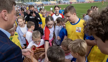 Inauguracja Toruńskiej Olimpiady Przedszkoli i Szkół 2024/2025
