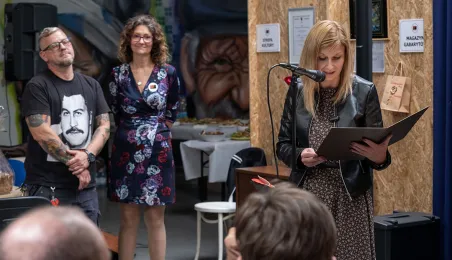 "Serce Torunia" bije od roku