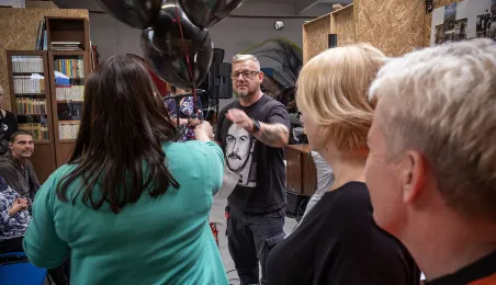 "Serce Torunia" bije od roku