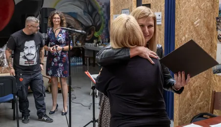 "Serce Torunia" bije od roku