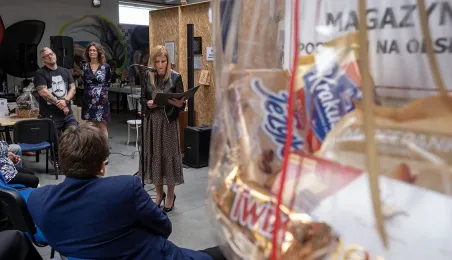 "Serce Torunia" bije od roku