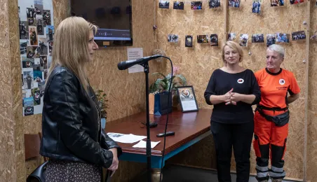 "Serce Torunia" bije od roku