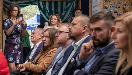 "Serce Torunia" bije od roku