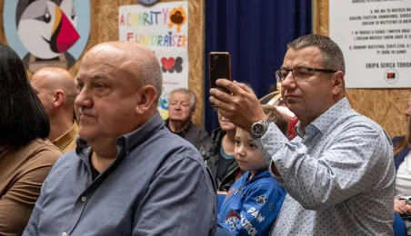 "Serce Torunia" bije od roku