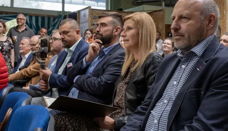 "Serce Torunia" bije od roku