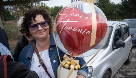 "Serce Torunia" bije od roku