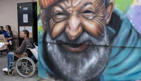 "Serce Torunia" bije od roku